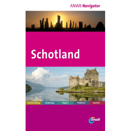 Schotland ANWB Navigator