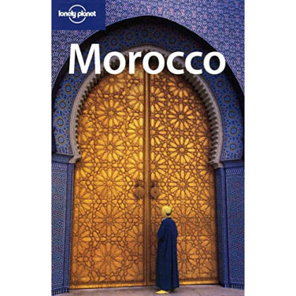 Lonely Planet Morocco