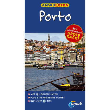 ANWB Extra Porto (Dutch Edition)