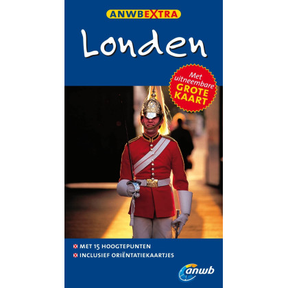 Londen (ANWB extra) (Dutch Edition)