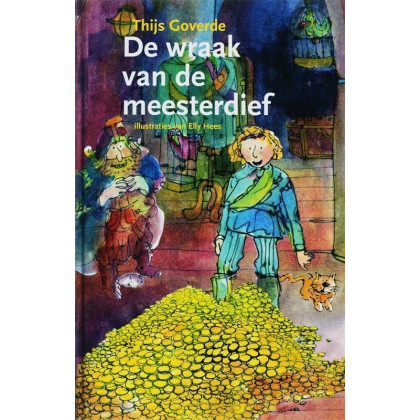 De wraak van de meesterdief