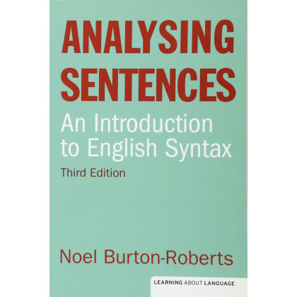 Analysing Sentences
