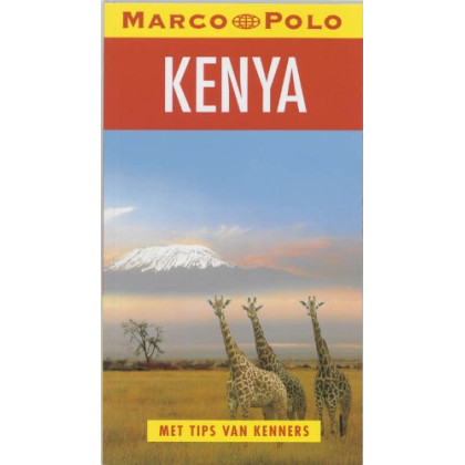 Kenya: reisgidsen geschreven door kenners (Marco Polo)