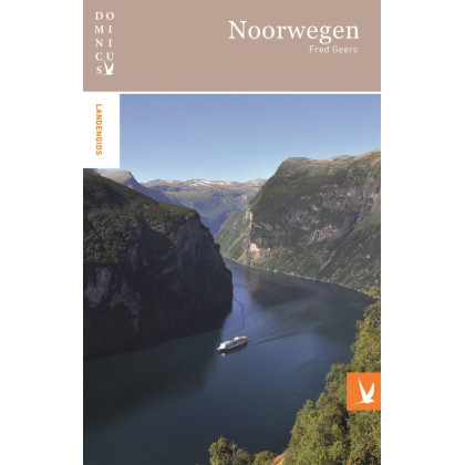 Noorwegen (Dominicus landengids)