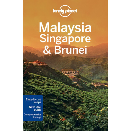 Malaysia, Singapore & Brunei 12 (Travel Guide)