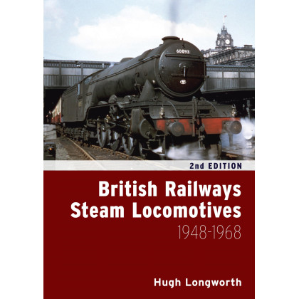 British Railways Steam Locomot 1948 1968