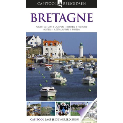 Capitool reisgidsen Bretagne