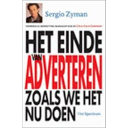 Het einde van adverteren zoals we het nu doen