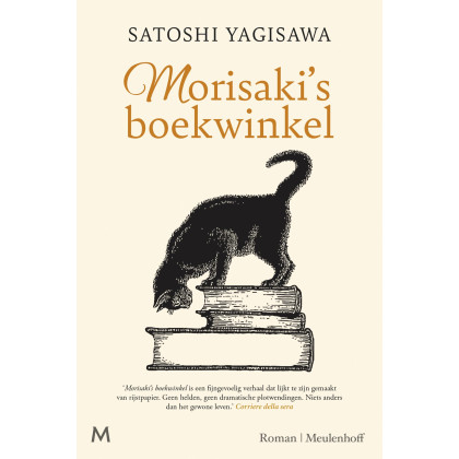 Morisaki's boekwinkel