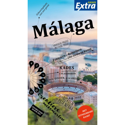 Málaga (ANWB Extra)