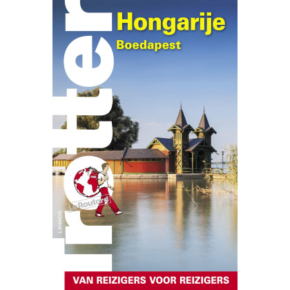 Trotter Hongarije: Boedapest (Dutch Edition)