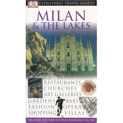 Milan and the Lakes (EYEWITNESS TRAV)