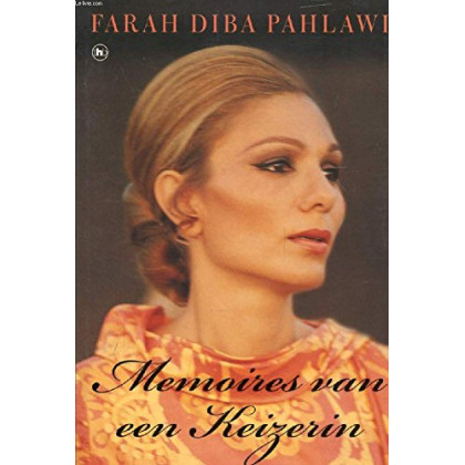 MEMOIRES VAN EEN KEIZERIN