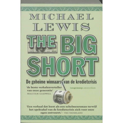 The Big Short: De geheime winnaars van de kredietcrisis