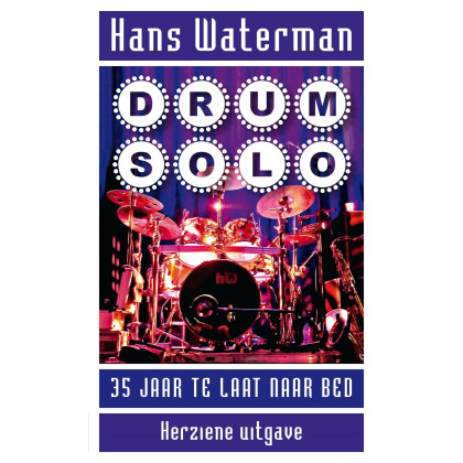 Drumsolo: 35 jaar te laat naar bed