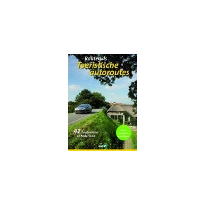 Routegids Toeristische Autoroutes Nederland