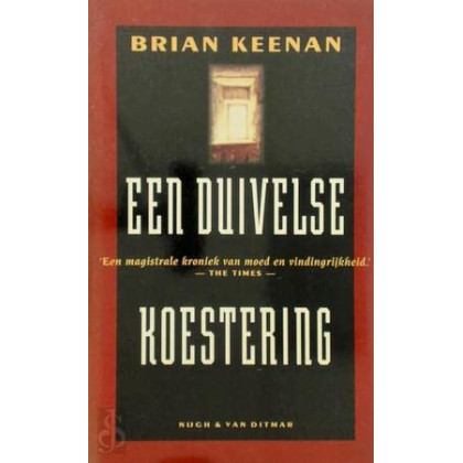 Een duivelse koestering