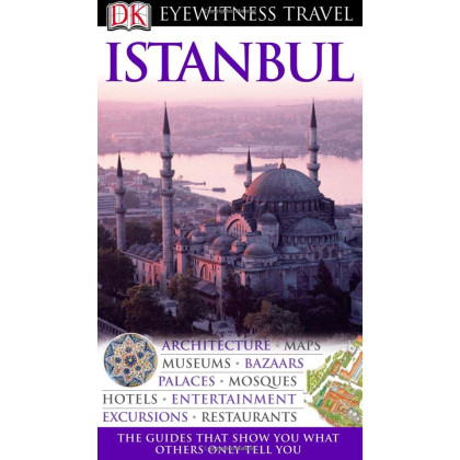 Istanbul (Eyewitness Travel Guides)