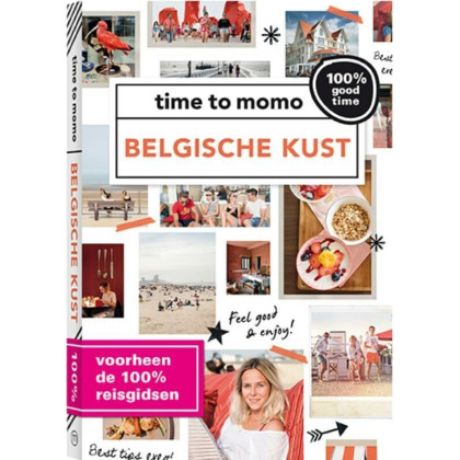Belgische kust: 100% good time! (Time to momo)