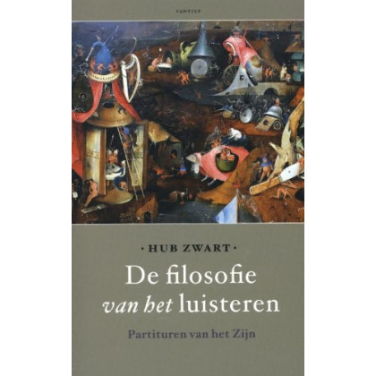 de filosofie van het luisteren: partituren van het zijn