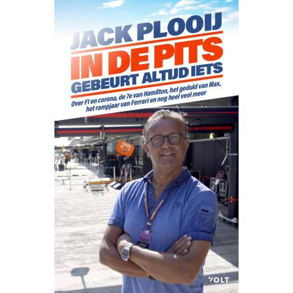 In de pits gebeurt altijd iets: Over F1 en corona, de 7e van Hamilton, het geduld van Max, het rampjaar van Ferrari en nog heel veel meer