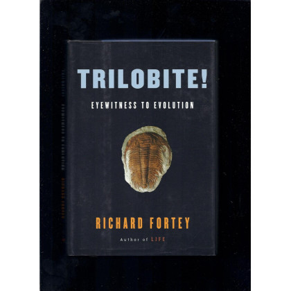 Trilobite!: Eyewitness to Evolution