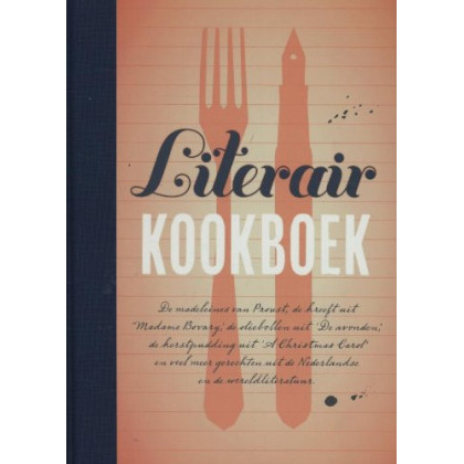 Literair kookboek