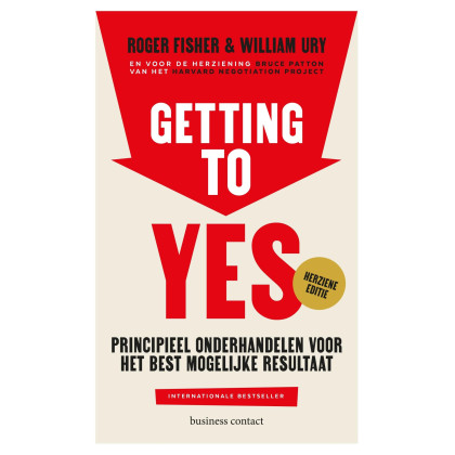 Getting to Yes