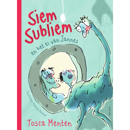 Siem Subliem en het ei van Jannes