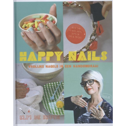 Happy nails: Vrolijke nagels in een handomdraai
