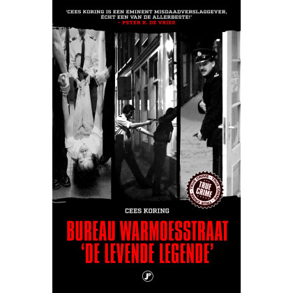 Bureau Warmoesstraat, de Levende Legende