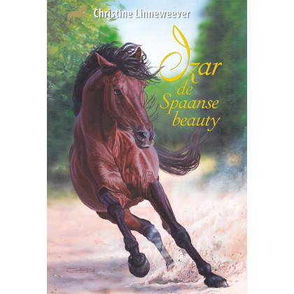 Gouden paarden. Izar, de Spaanse beauty