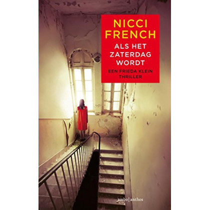 Als het zaterdag wordt (Frieda Klein) (Dutch Edition)