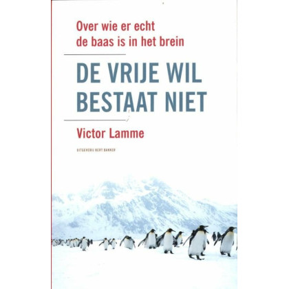 De vrije wil bestaat niet: over wie er echt de baas is in het brein
