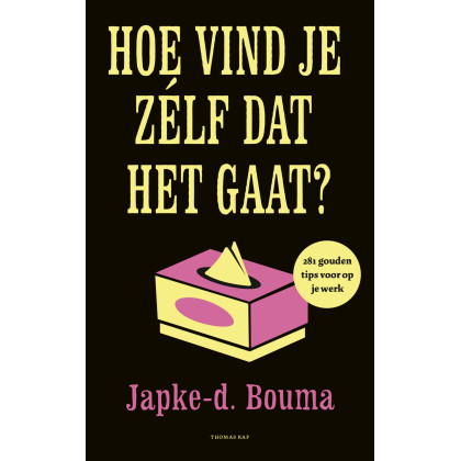 Hoe vind je zelf dat het gaat?