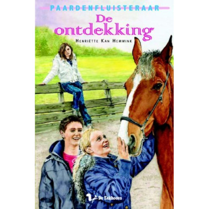 De ontdekking (Paardenfluisteraar)