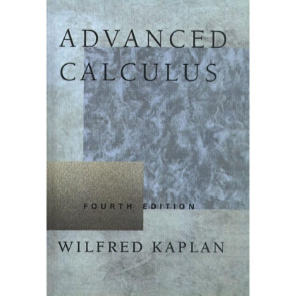 Advanced Calculus (4th Edition)