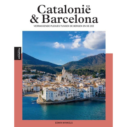 Catalonië & Barcelona: verrassende plekjes tussen de bergen en de zee (PassePartout reisgidsen)