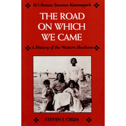 The Road On Which We Came: A History of the Western Shoshone