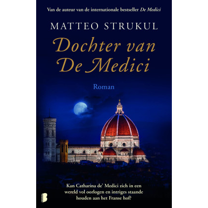Dochter van De Medici (Medici (3)) (Dutch Edition)