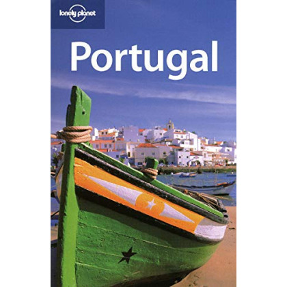 Lonely Planet Country Guide Portugal (LONELY PLANET PORTUGAL)