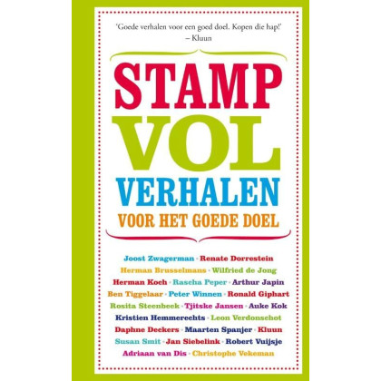 STAMPVOL VERHALEN