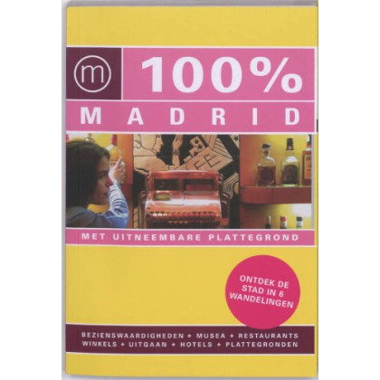 100% Madrid