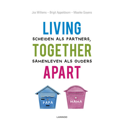 Living together apart: scheiden als partners samen