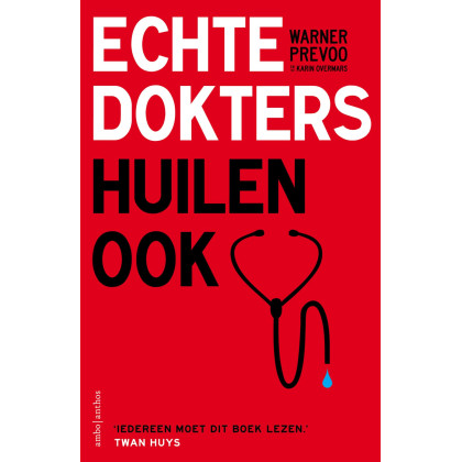 Echte dokters huilen ook