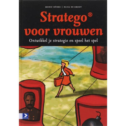 Stratego® voor vrouwen: Ontwikkel je strategie en speel het
