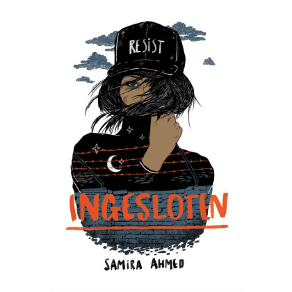 Ingesloten