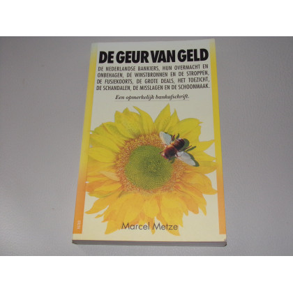 De geur van geld: Een opmerkelijk bankafschrift (Dutch Edition)