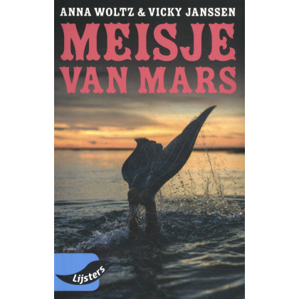 Meisje van Mars (Jonge lijsters)