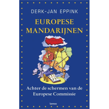 Europese mandarijnen: achter de schermen van de Europese commisie